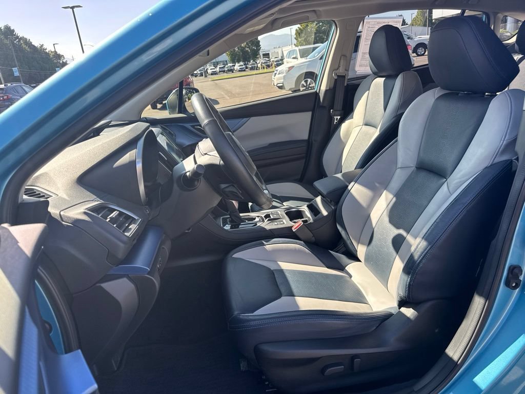 Certified 2023 Subaru Crosstrek Hybrid w/ Moonroof Package w/Navigation AWD/4WD image 10