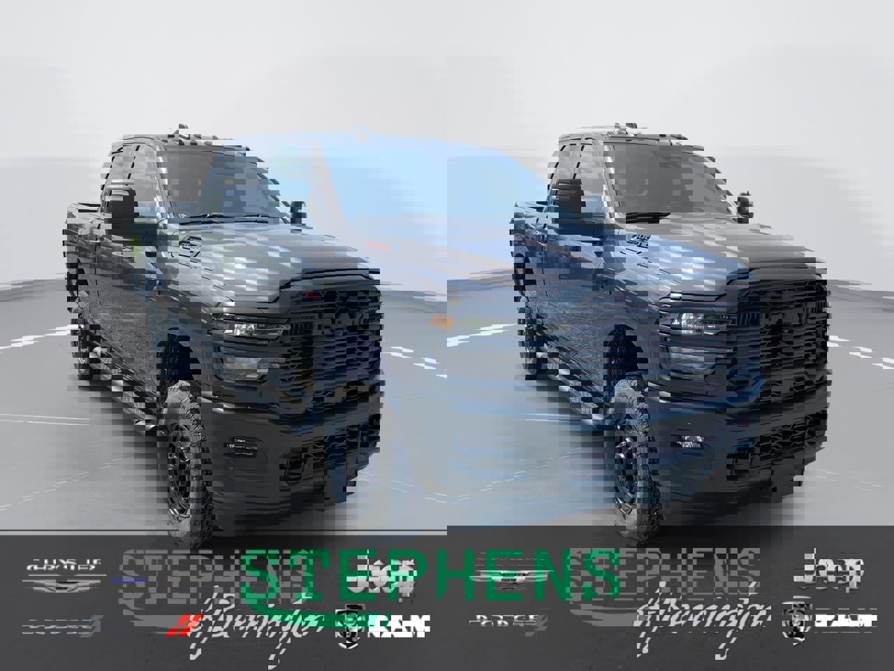 New 2025 RAM 2500 Tradesman image 1