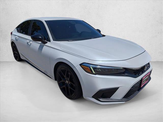Used 2023 Honda Civic Sport video 3