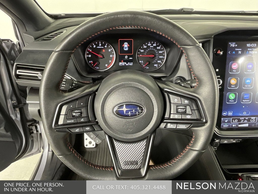 Used 2022 Subaru WRX GT image 42