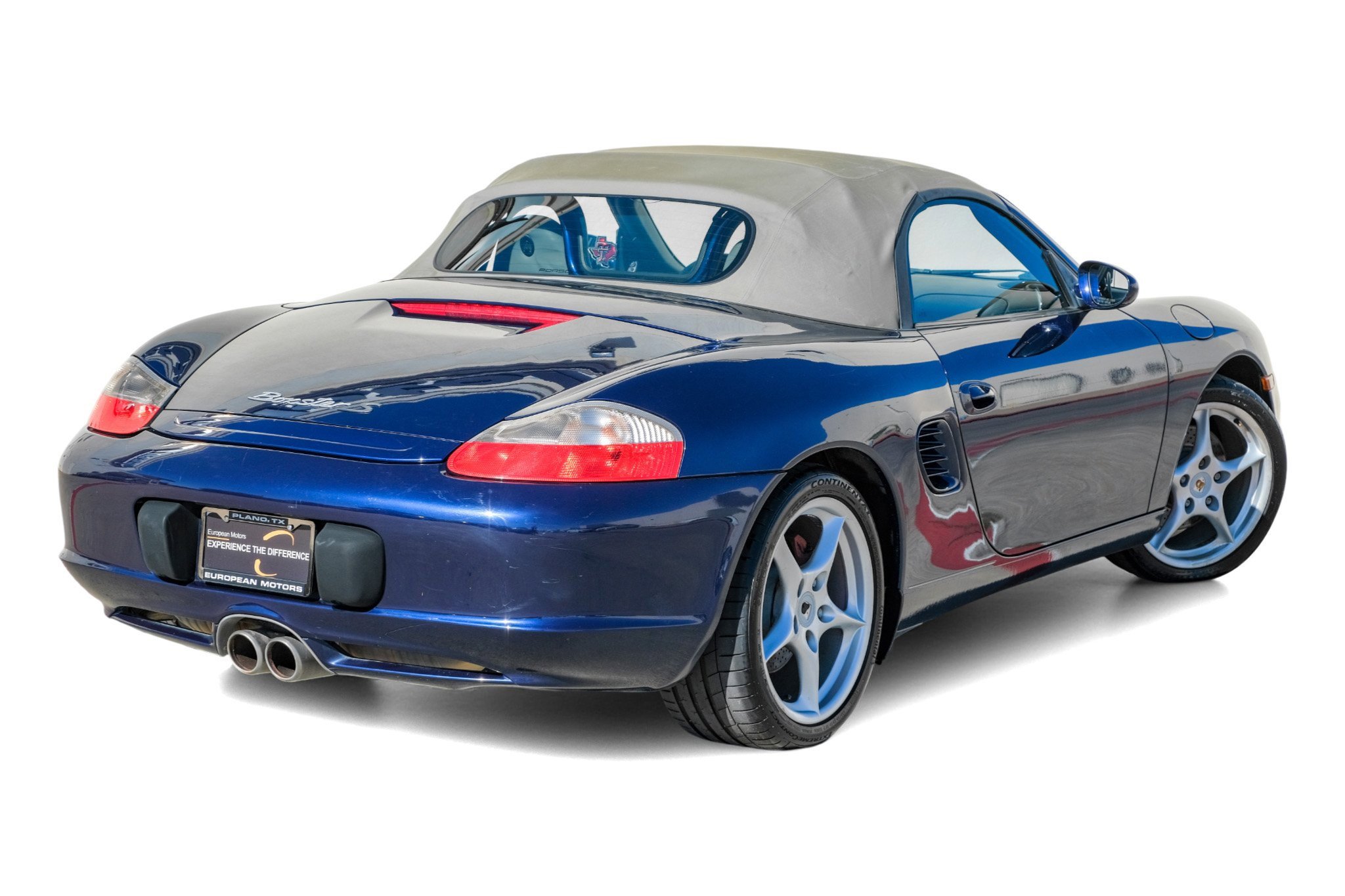 Used 2003 Porsche Boxster S image 7
