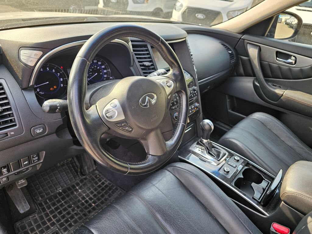Used 2014 INFINITI QX70 AWD image 23