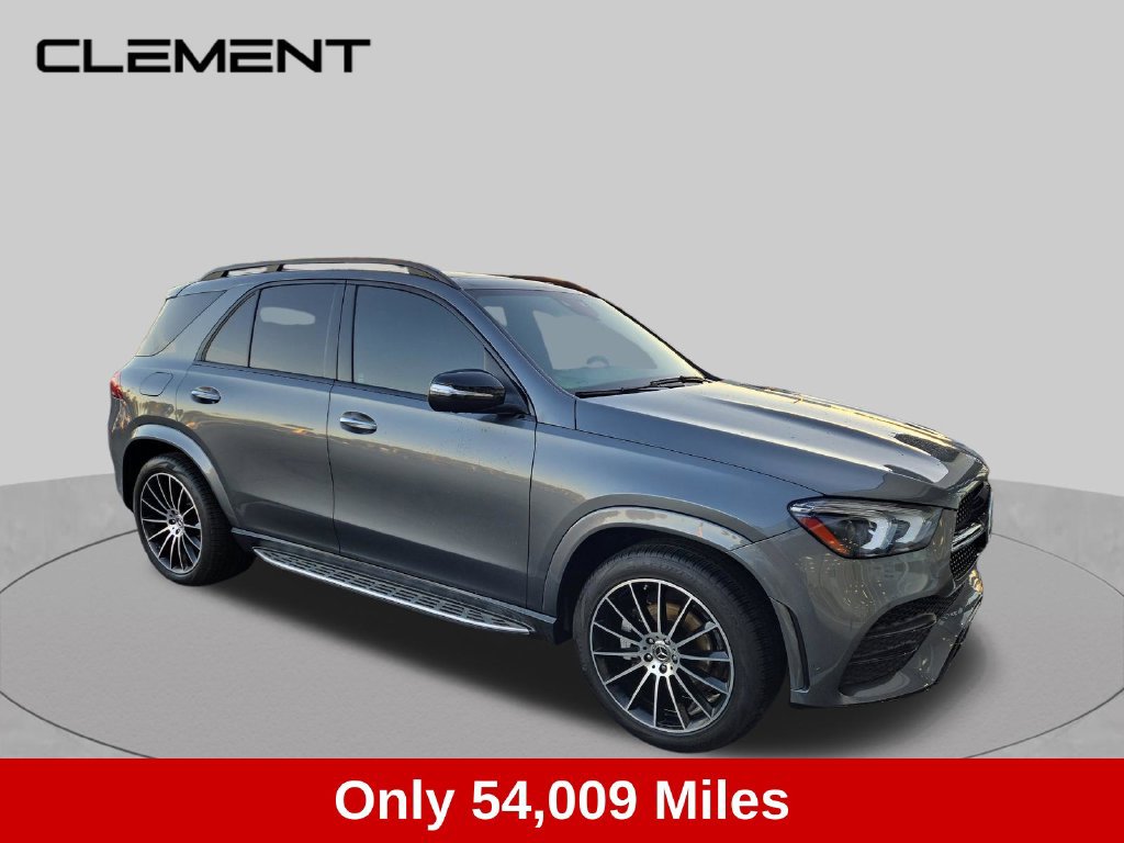 Used 2023 Mercedes-Benz GLE 350 4MATIC image 8