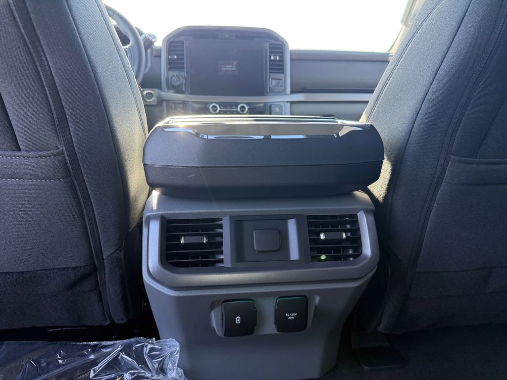 New 2025 Ford F150 XLT w/ Equipment Group 302A MID image 51