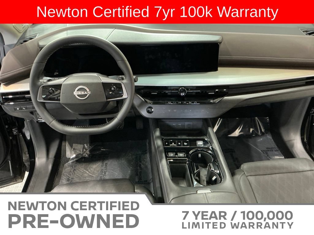 Used 2026 Nissan Murano Platinum AWD/4WD image 22