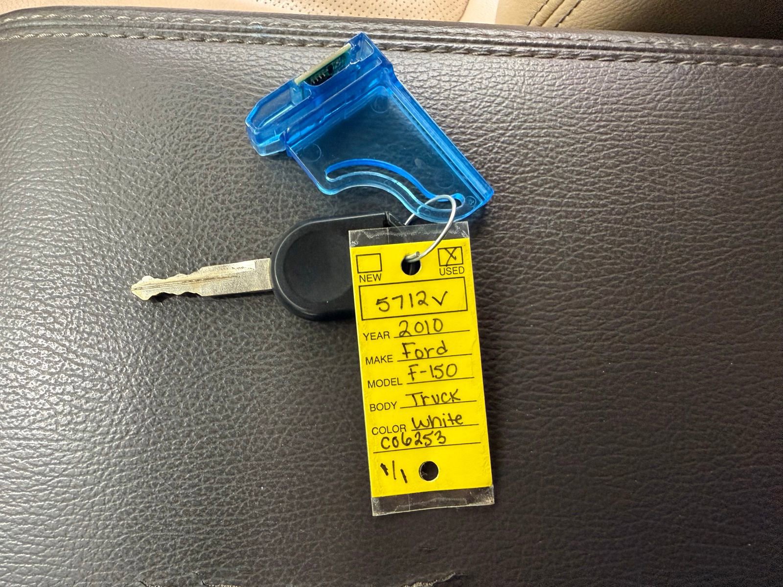 Used 2010 Ford F150 Lariat RWD image 28