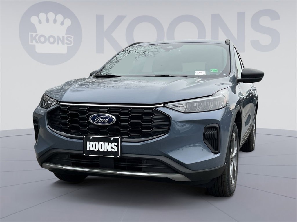 New 2025 Ford Escape ST-Line w/ Tech Pack #1