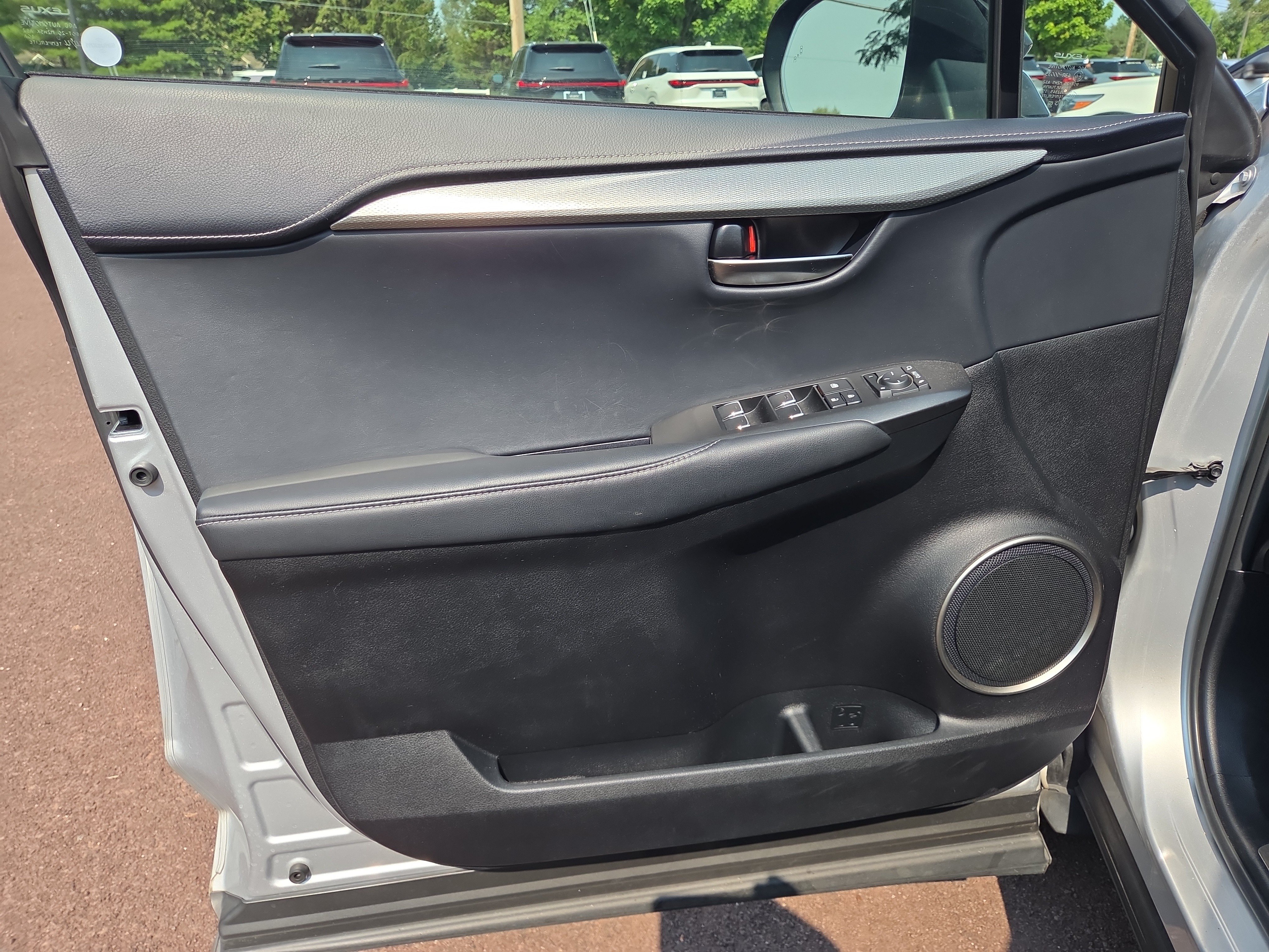 Used 2019 Lexus NX 300 F Sport w/ F Sport Comfort Package AWD/4WD image 14