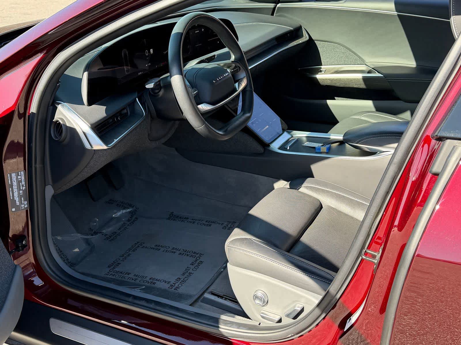 Used 2023 Lucid Air Touring AWD/4WD image 13
