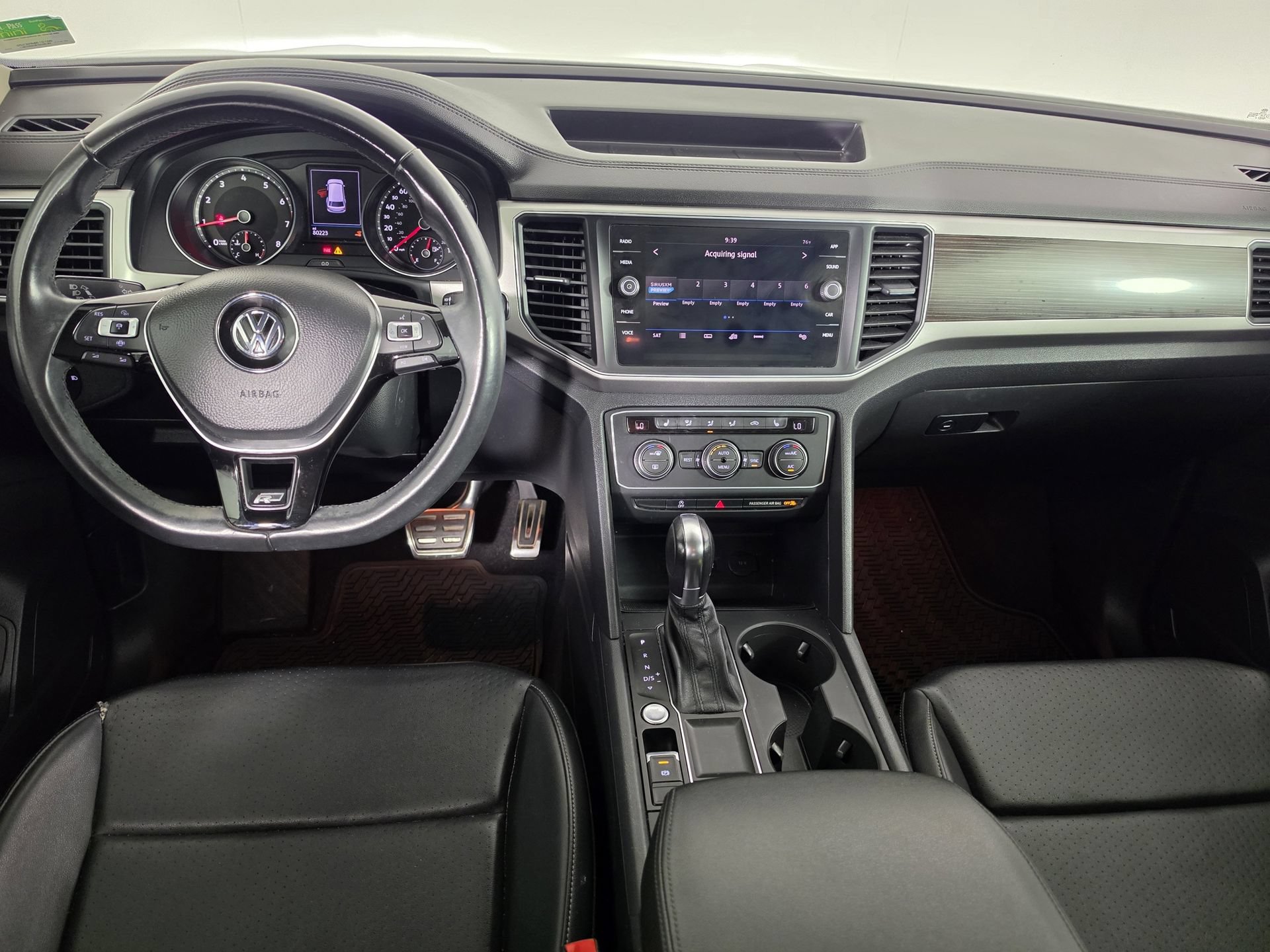 Used 2019 Volkswagen Atlas SE FWD image 32