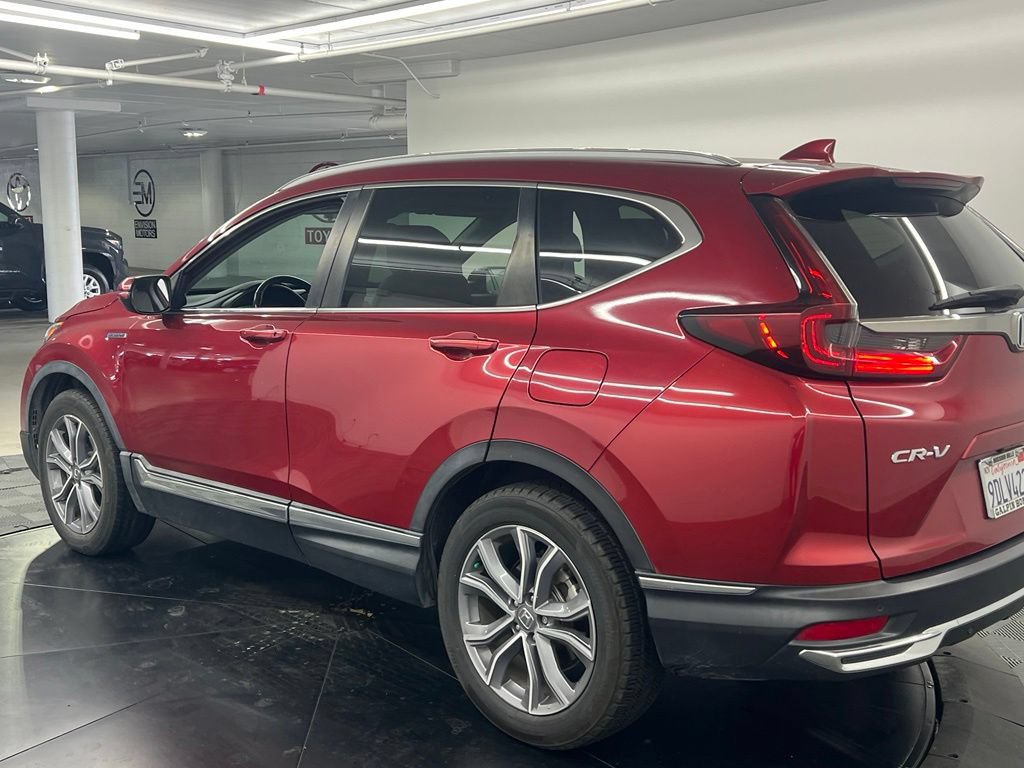 Used 2022 Honda CR-V Touring image 4