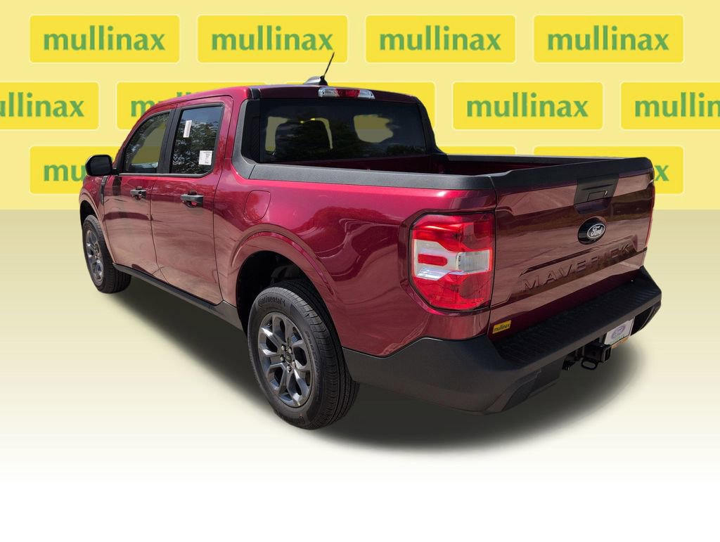 New 2026 Ford Maverick XLT FWD image 9