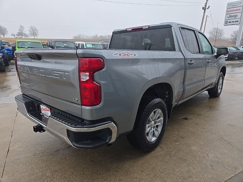 Used 2025 Chevrolet Silverado 1500 LT image 11