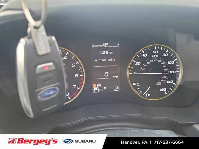 New 2026 Subaru Crosstrek 2.5i Sport image 16