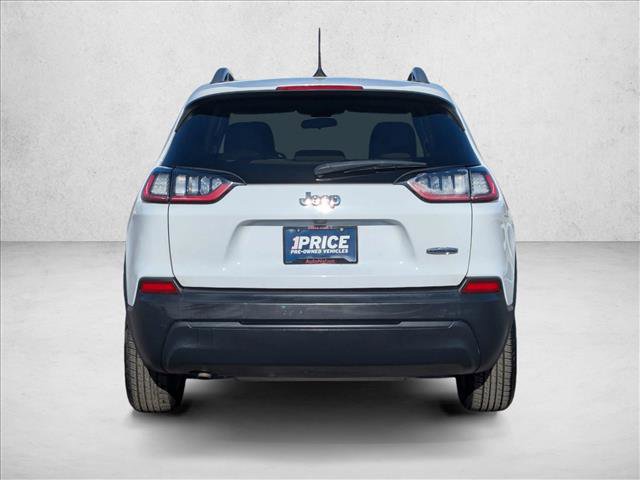 Used 2020 Jeep Cherokee Latitude image 7