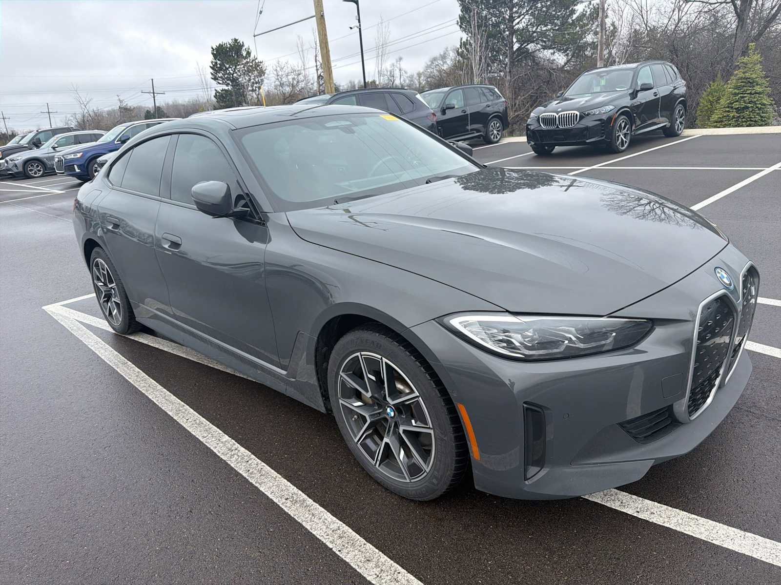 Certified 2023 BMW i4 eDrive35
