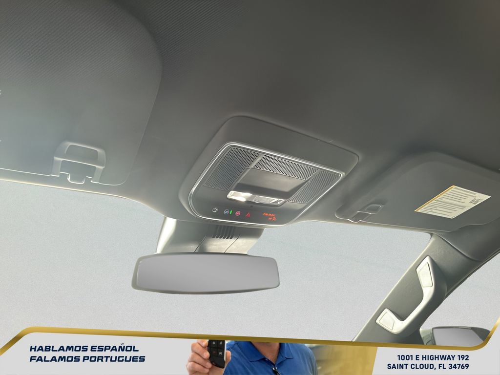 New 2026 GMC Sierra EV Elevation image 22