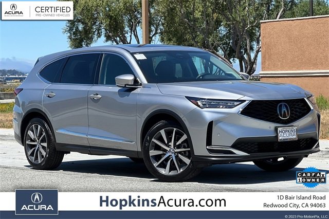 Certified 2025 Acura MDX w/ Technology Package image 1