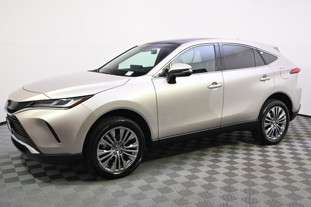 Used 2024 Toyota Venza Limited AWD/4WD image 2
