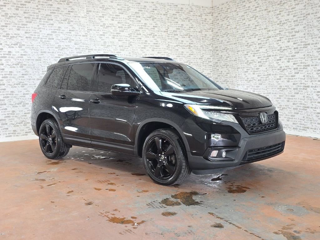 Used 2020 Honda Passport Elite image 1