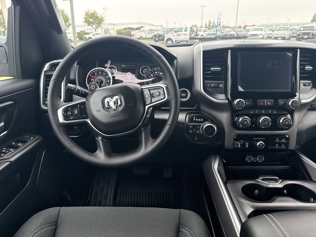New 2026 RAM 1500 Big Horn w/ Night Edition AWD/4WD image 22