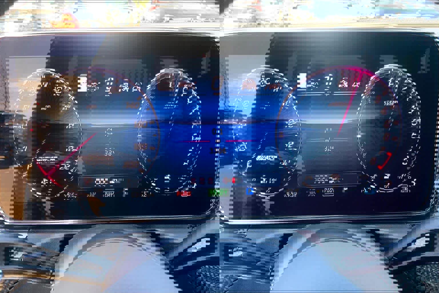 Used 2026 Mercedes-Benz C 36 AMG S image 23