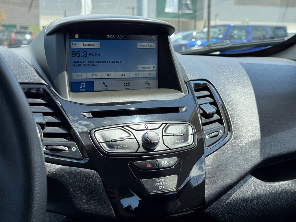 Used 2019 Ford Fiesta SE w/ Equipment Group 201A FWD image 14