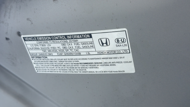Used 2016 Honda Civic Touring image 28