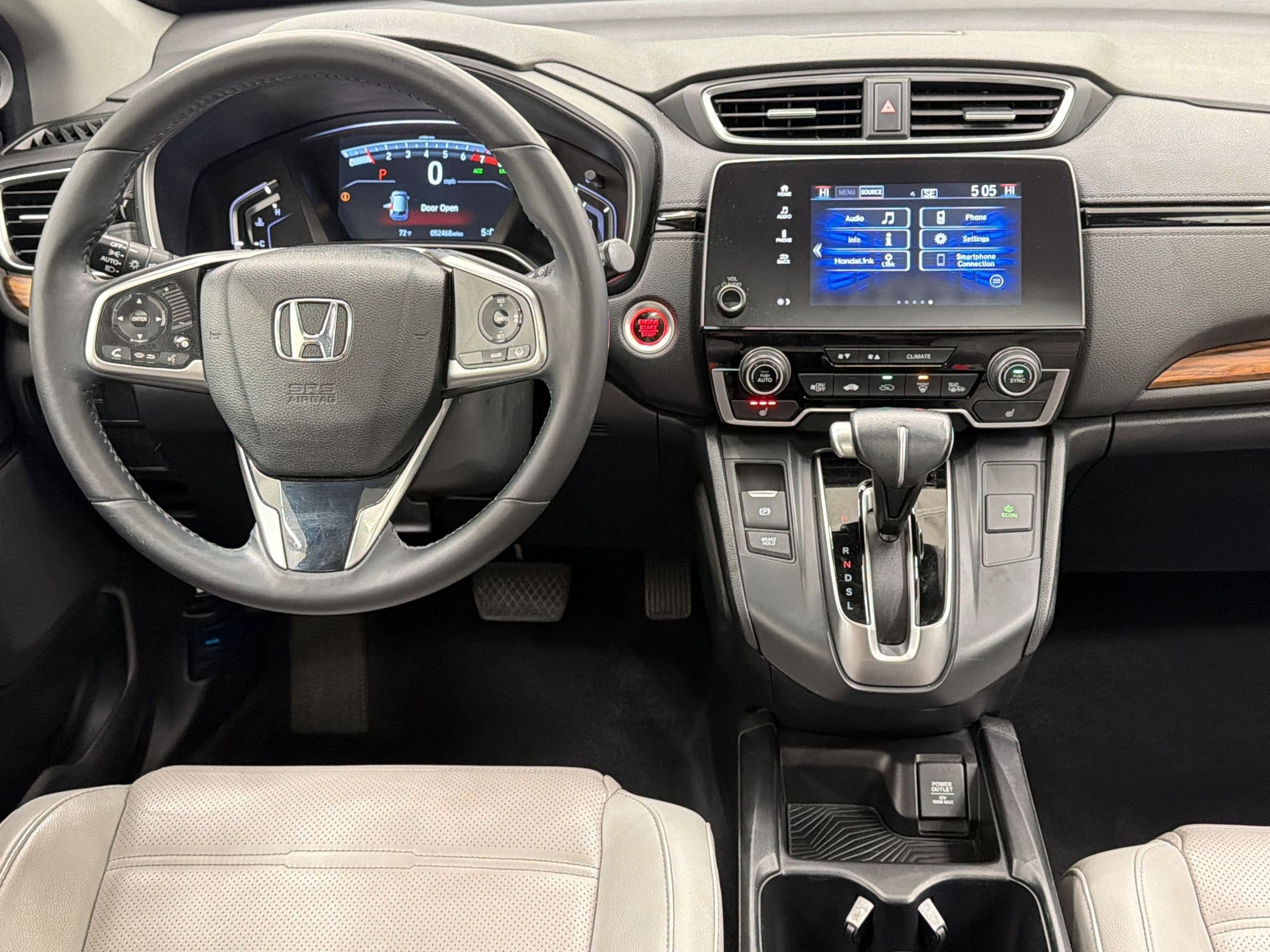 Used 2017 Honda CR-V EX-L image 23