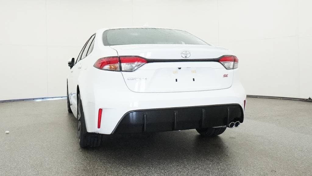 New 2026 Toyota Corolla SE FWD image 22