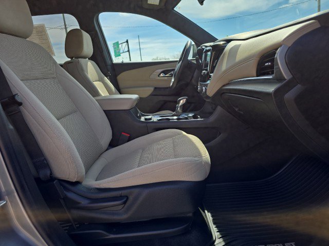 Used 2023 Chevrolet Traverse LS w/ Safety Package image 49