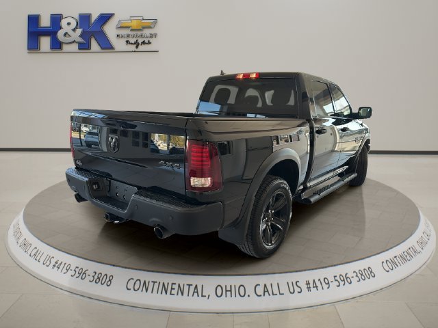 Used 2024 RAM 1500 Warlock AWD/4WD image 6