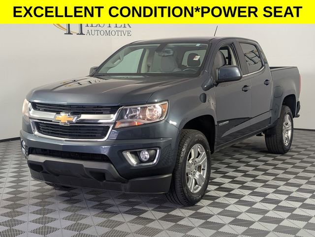 Used 2020 Chevrolet Colorado LT w/ LT Convenience Package RWD image 4