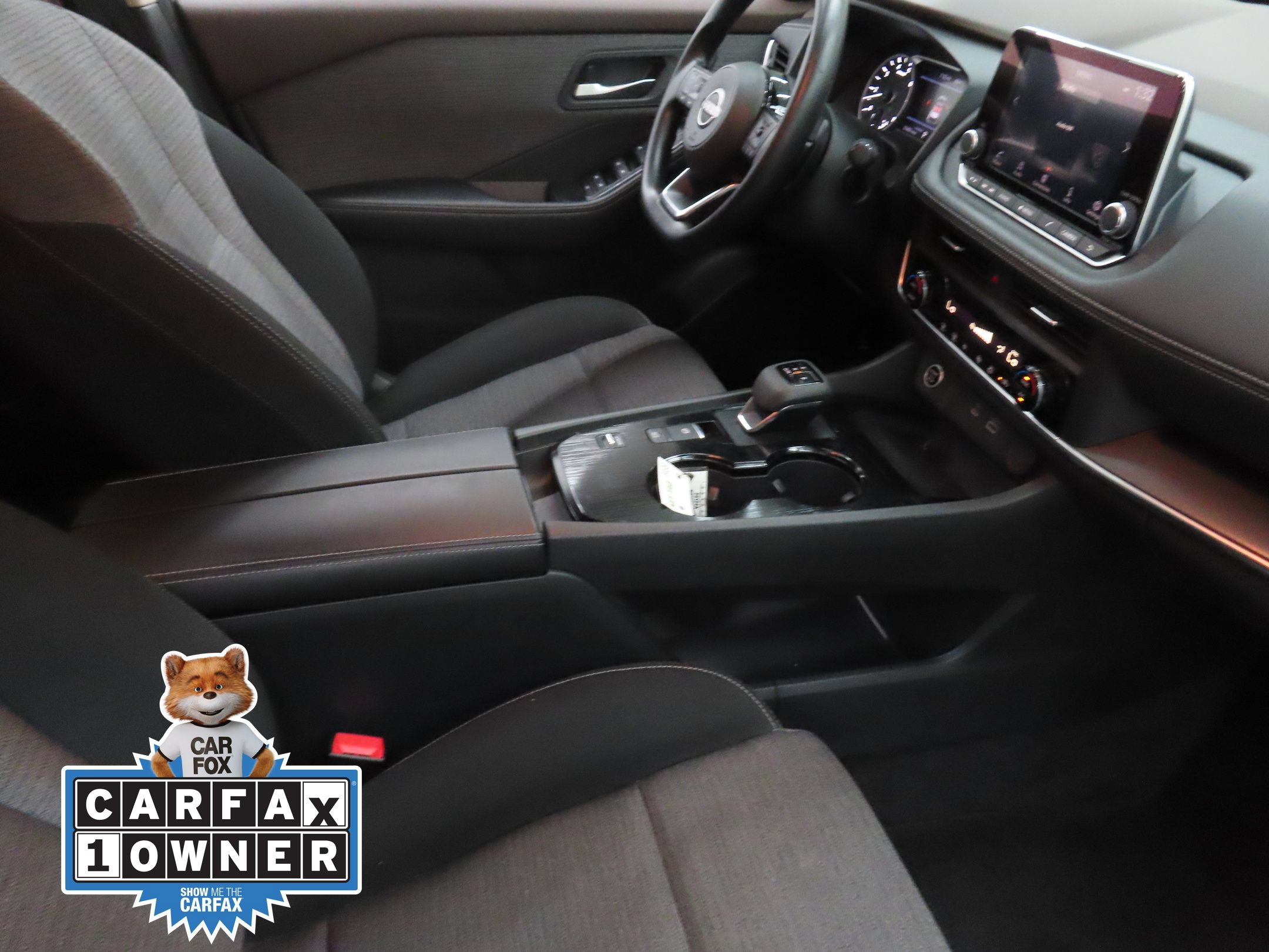 Used 2023 Nissan Rogue SV FWD image 24
