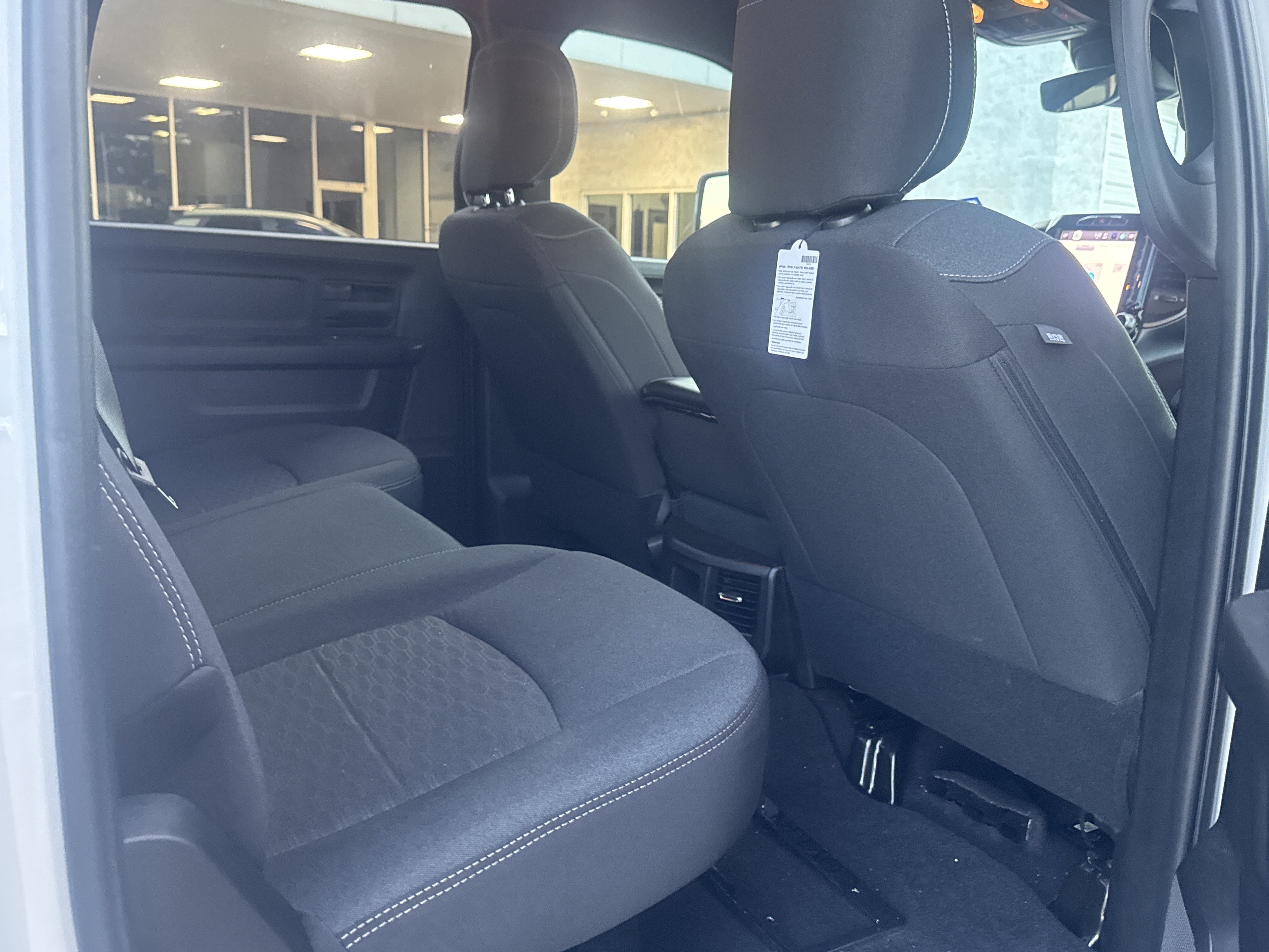 Used 2025 RAM 3500 Tradesman AWD/4WD image 13