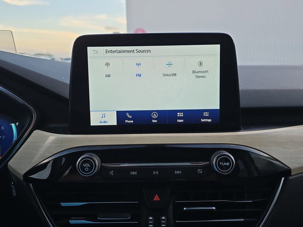 Used 2022 Ford Escape Titanium w/ Titanium Elite Package image 21