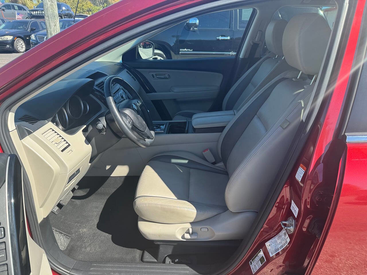 Used 2010 MAZDA CX-9 Touring image 13