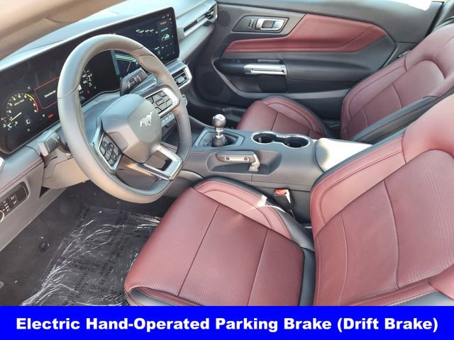 New 2026 Ford Mustang GT Premium w/ GT Performance Package image 13