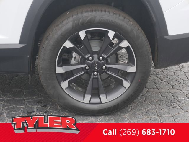 New 2026 Chevrolet Equinox RS w/ Convenience Package III AWD/4WD image 44