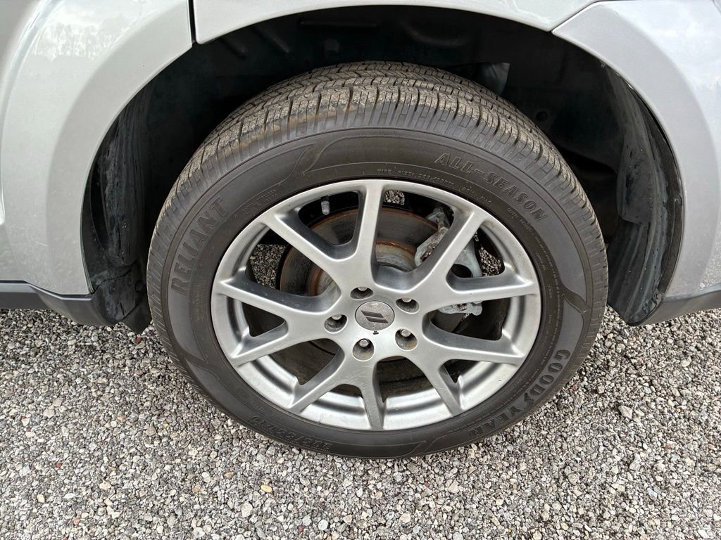 Used 2019 Dodge Journey GT AWD/4WD image 22