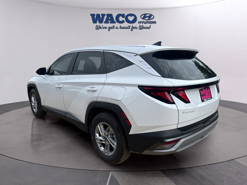 Used 2026 Hyundai Tucson SE FWD image 5