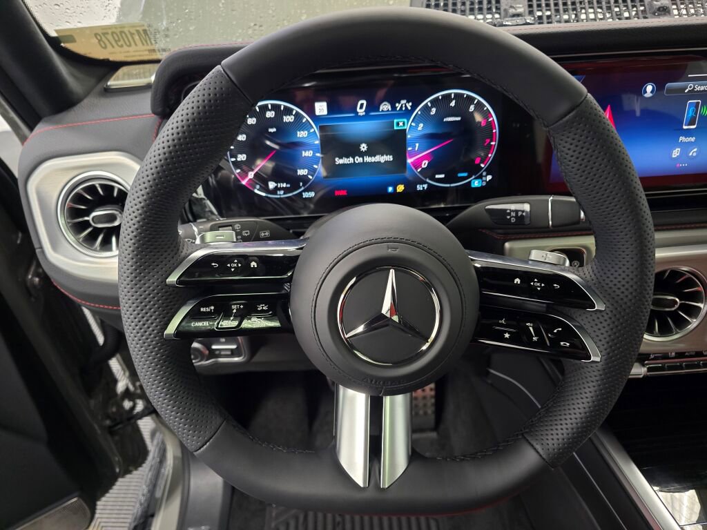 New 2026 Mercedes-Benz G 550 image 14