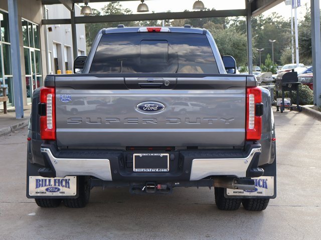 Used 2024 Ford F350 Lariat w/ Lariat Ultimate Package image 4