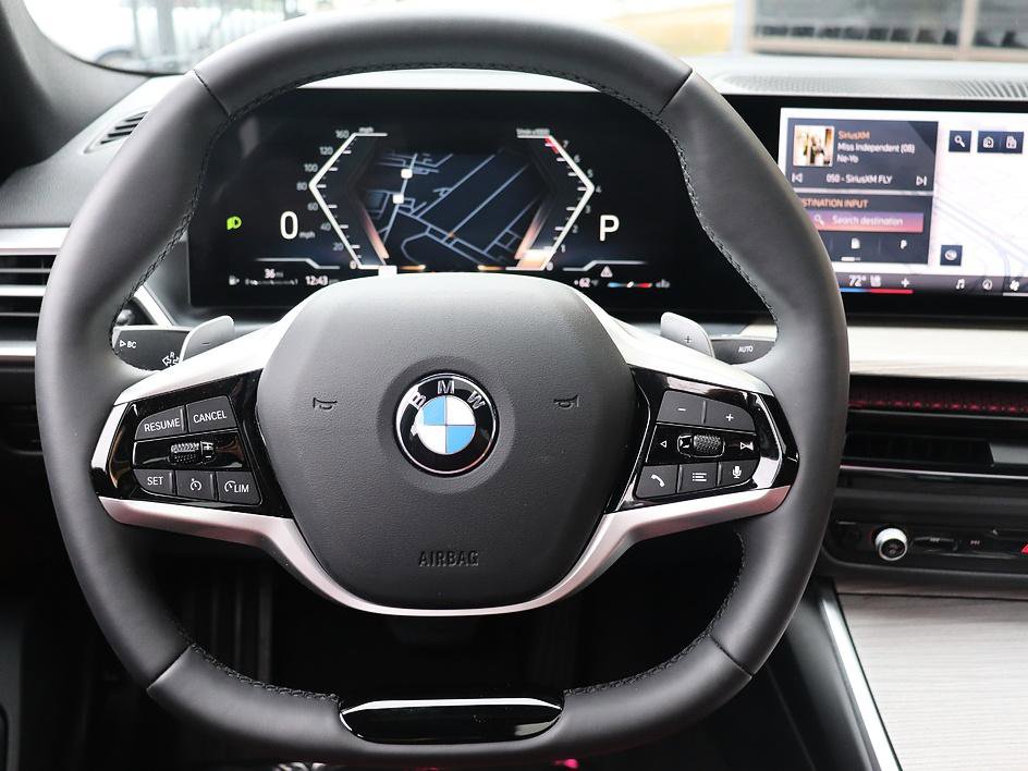 Used 2025 BMW 430i w/ Premium Package image 34