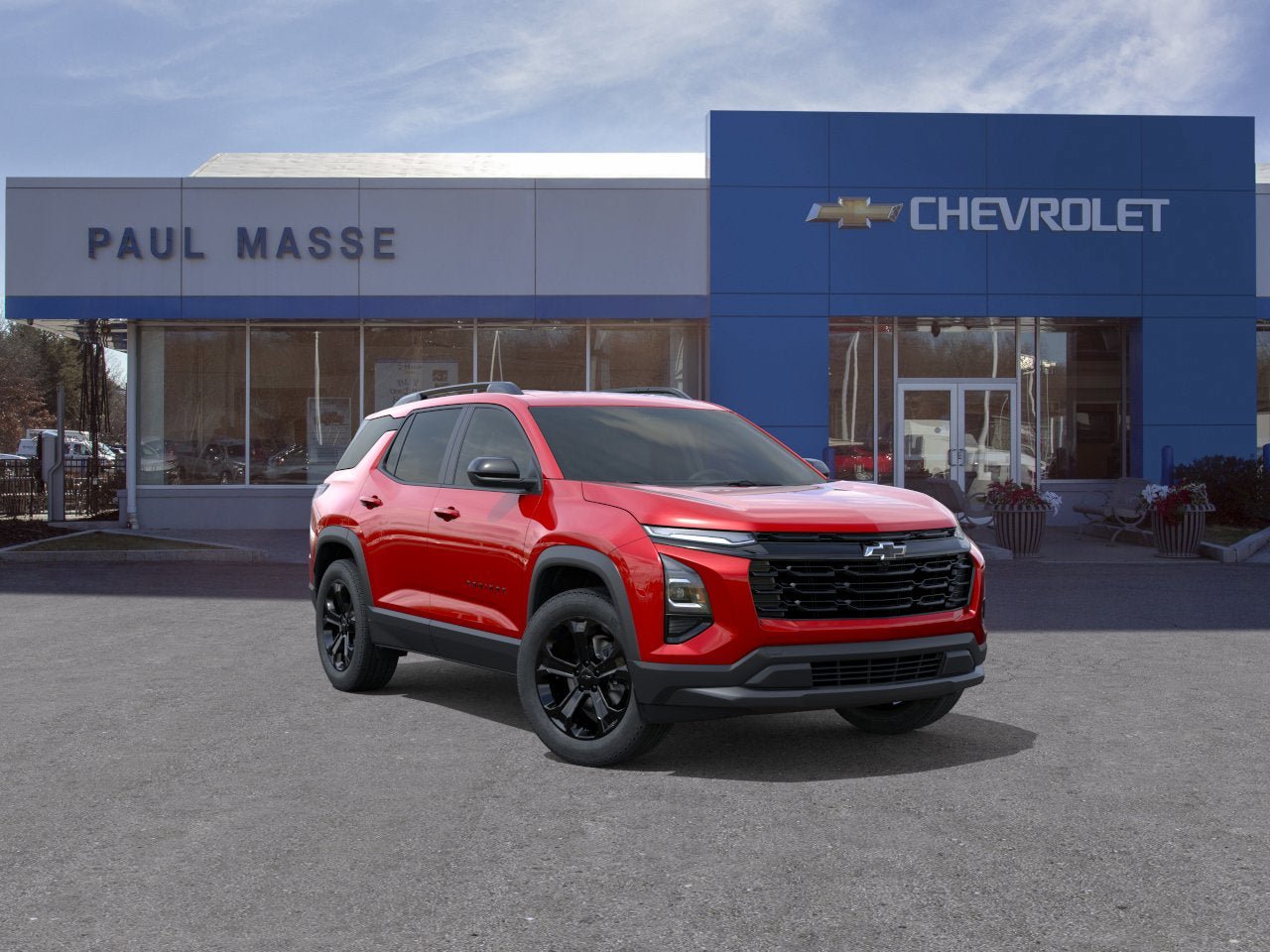 New 2027 Chevrolet Equinox LT w/ Convenience Package II AWD/4WD image 1