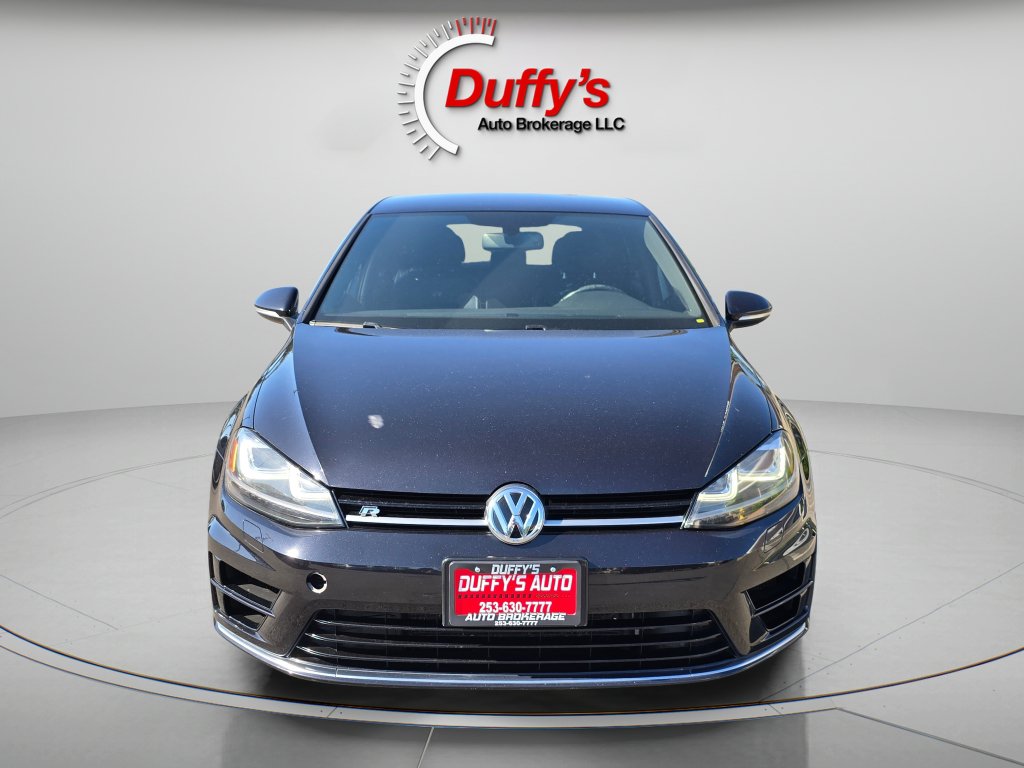 Used 2016 Volkswagen Golf R 4-Door AWD/4WD image 17