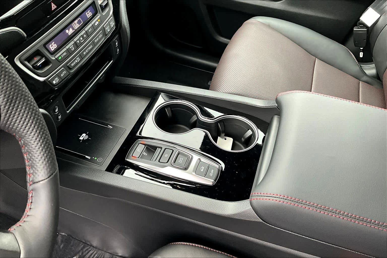 New 2026 Honda Ridgeline Black Edition image 11