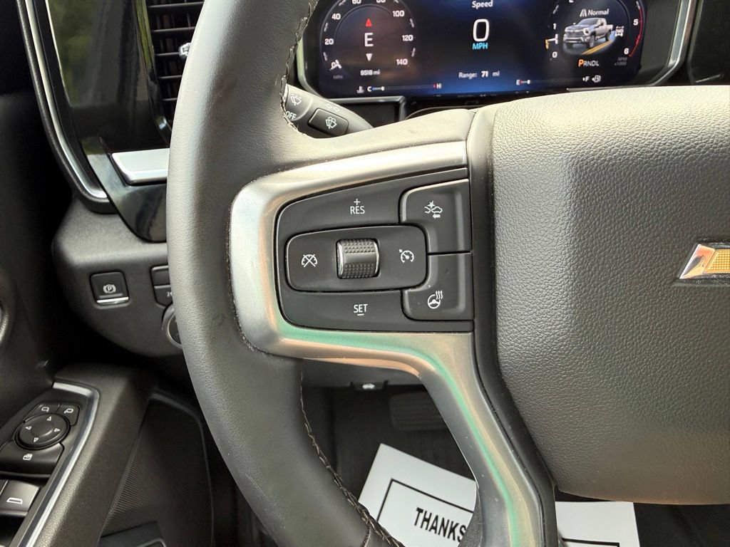 Used 2026 Chevrolet Silverado 2500 LT AWD/4WD image 31