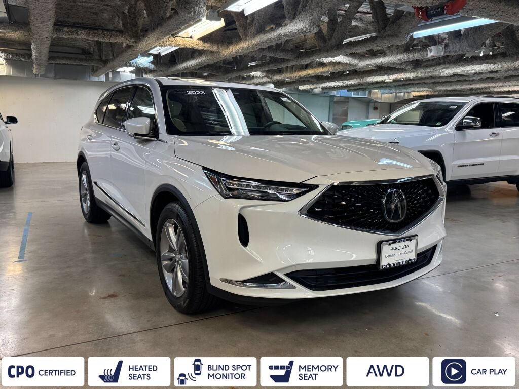 Certified 2023 Acura MDX SH-AWD image 1