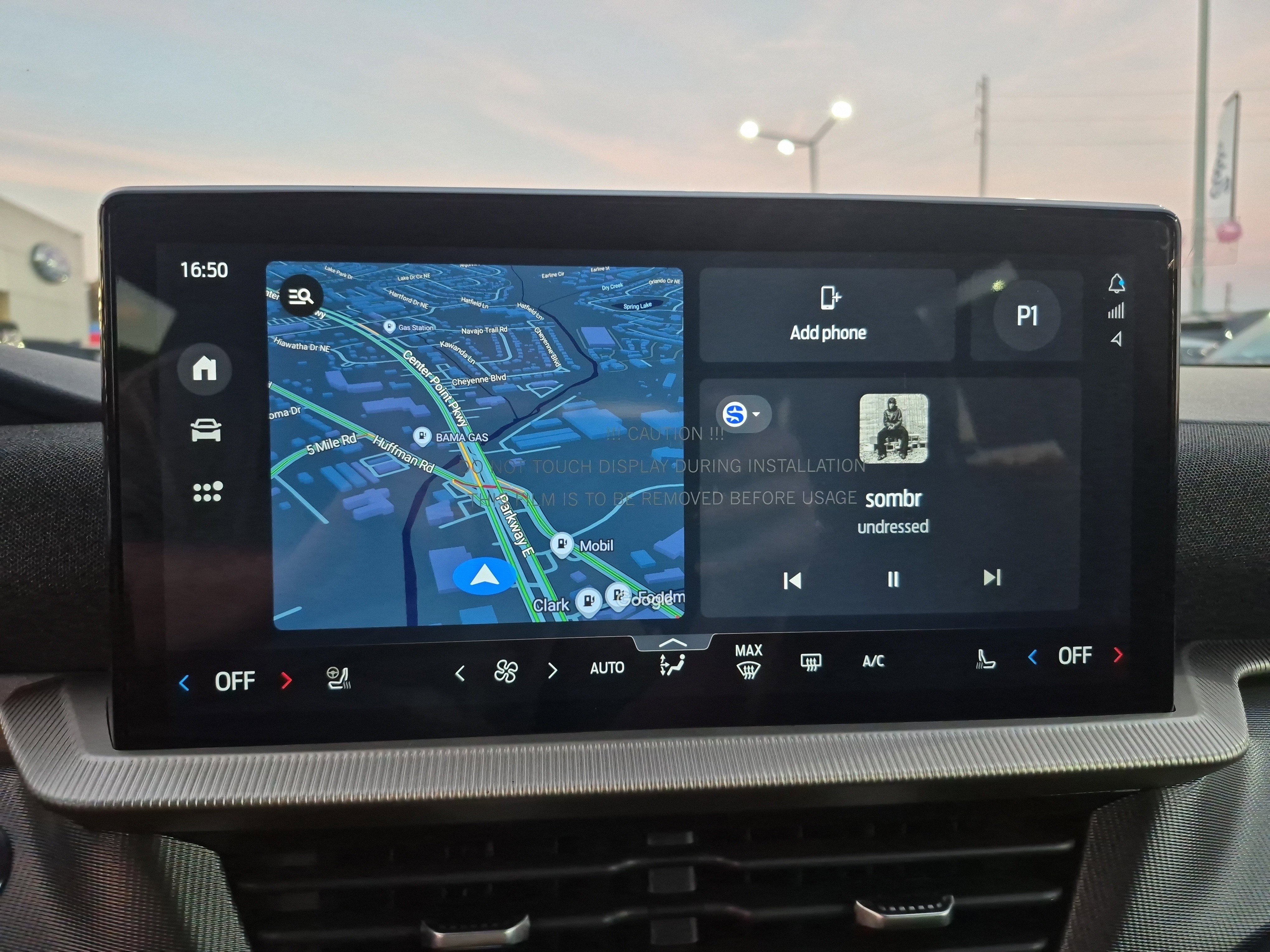 New 2026 Ford Explorer ST-Line w/ Premium Package image 35